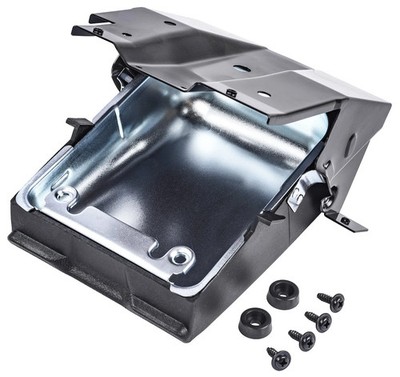 JEGS 79641 Dash Ashtray 1970-1972 Chevy Chevelle El Camino Monte Carlo SS Black