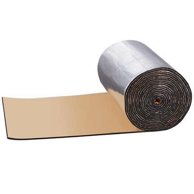 Uimoso Sound Deadener Mat 16.5 in x 315 in 36sq.ft Car Heat Insulation 5.1mm