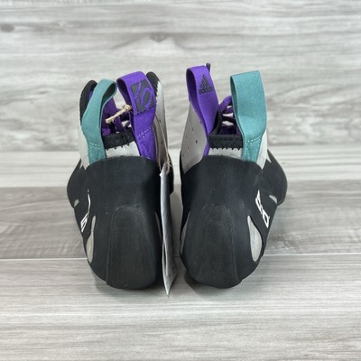 Adidas 5.10 Five Ten Grandstone Climbing Shoes Mens Sz 14  display picture 2