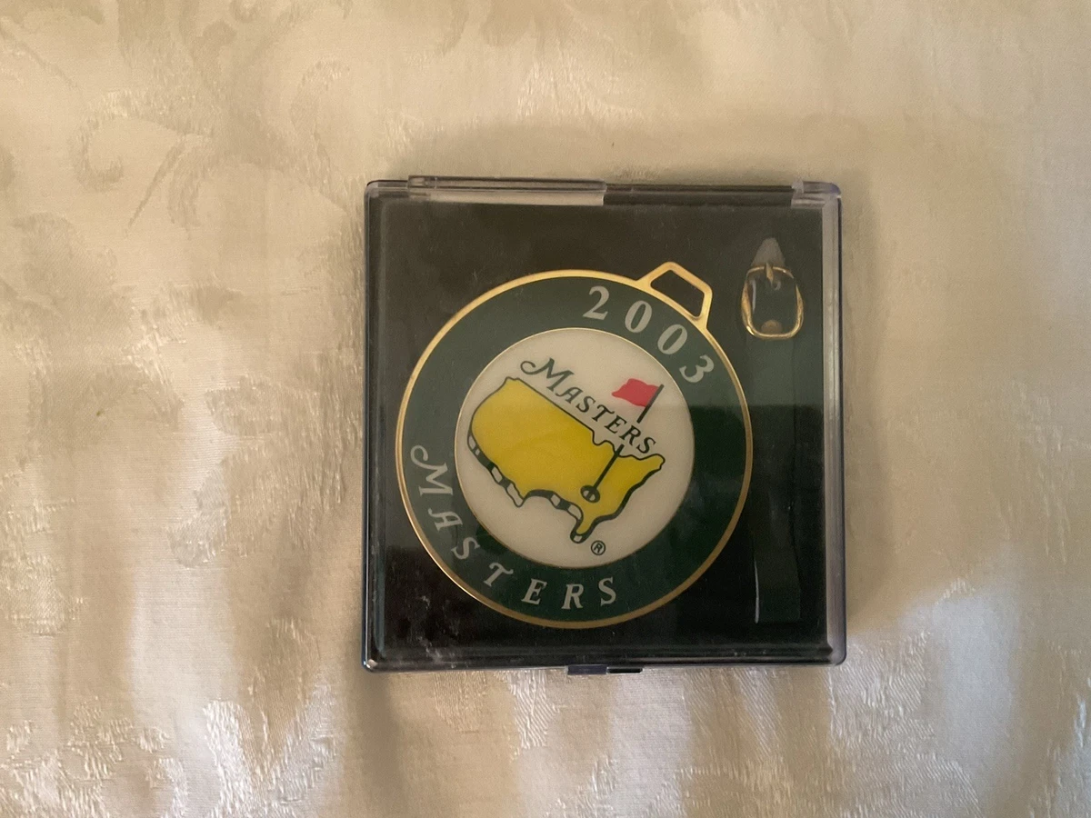 Masters Bag Tag for sale | eBay
