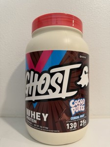 Ghost Lifestyle Cocoa Puffs Whey Protein (2lbs)