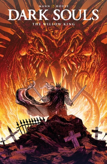 Dark Souls: The Willow King by George Mann (Paperback Book)