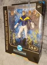 Lightning Lad Platinum Edition Multiverse Mcfarlane Toys Collector 2024 wear