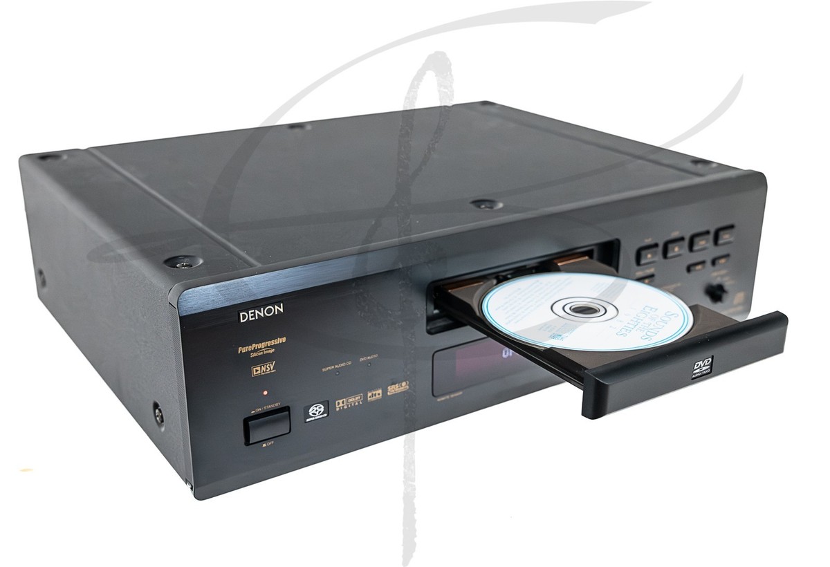 美品 DENON DVD/CDプレイヤー DVD-2900 Denon DVD-2900 DVD Player for sale online | eBay