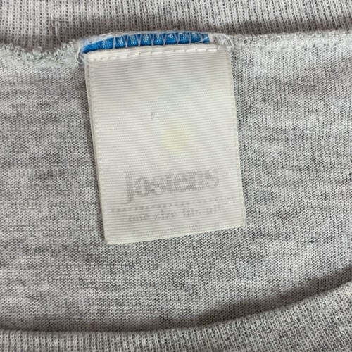 Camiseta Jostens 28”X30” 2XL 3XL PUNTADA ÚNICA Academia Militar Marina De Colección Para Hombres - Imagen 6 de 15