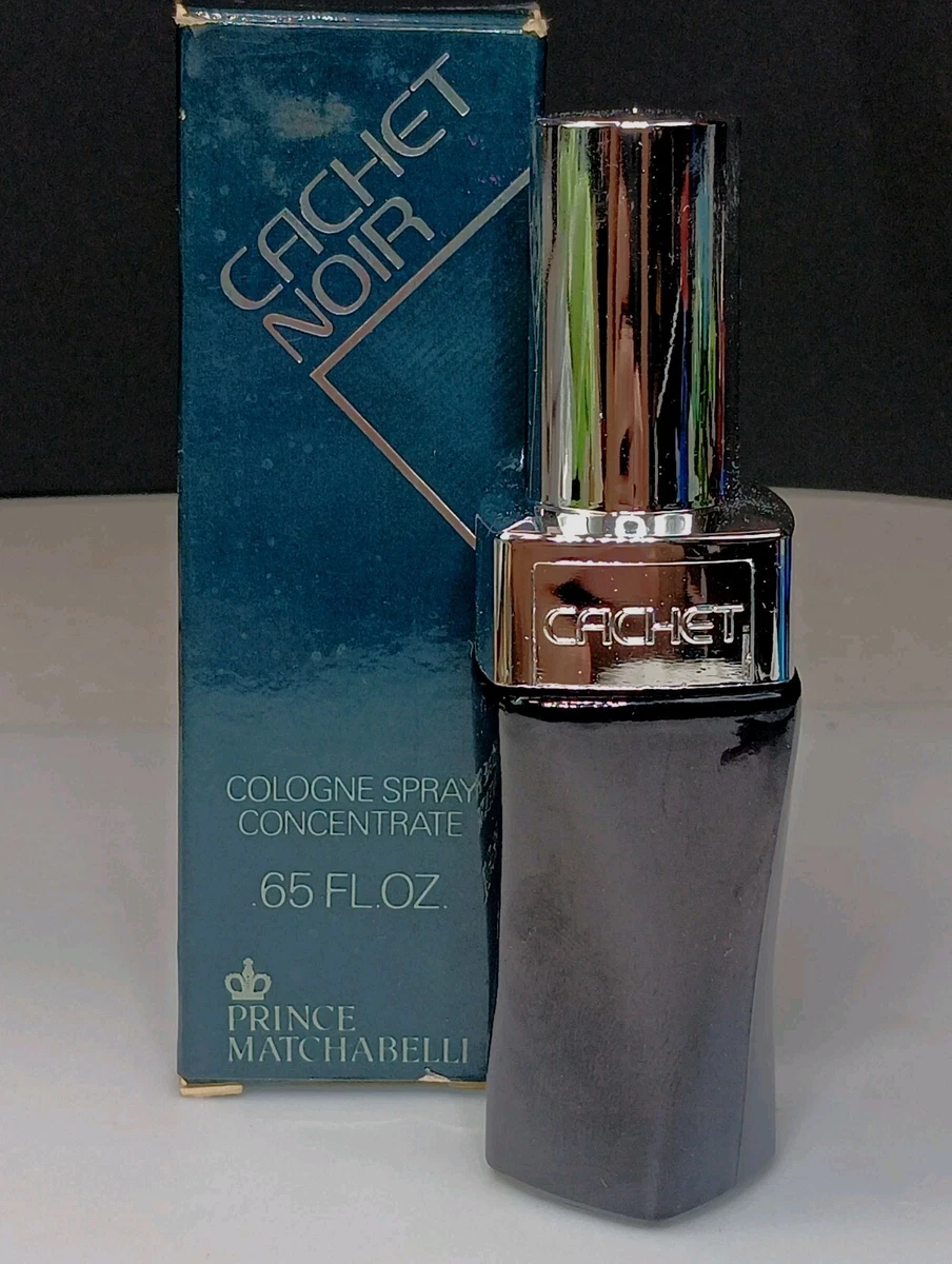 Prince Matchabelli Cachet Fragrances for Women for sale - eBay