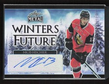 2015-16 Leaf Metal Hockey Cards 22