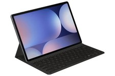 Samsung Galaxy Tab S10 /S9 /S9 FE Book Cover Keyboard Slim - Black