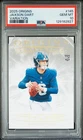 Jaxson Dart 2025 Panini Origins #145 Variation PSA 10 Rookie RC GIANTS
