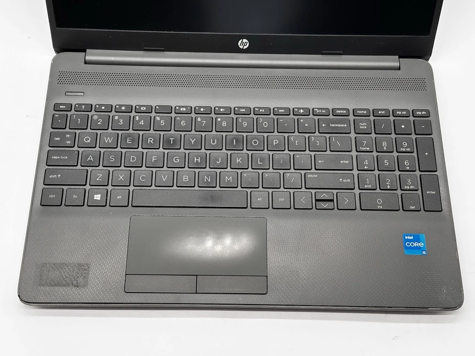 HP 250 G8 Notebook PC, Core i5-1135G7 @ 2.40GHz, 8GB RAM, No HDD/OS/Charger - Image 3 of 4