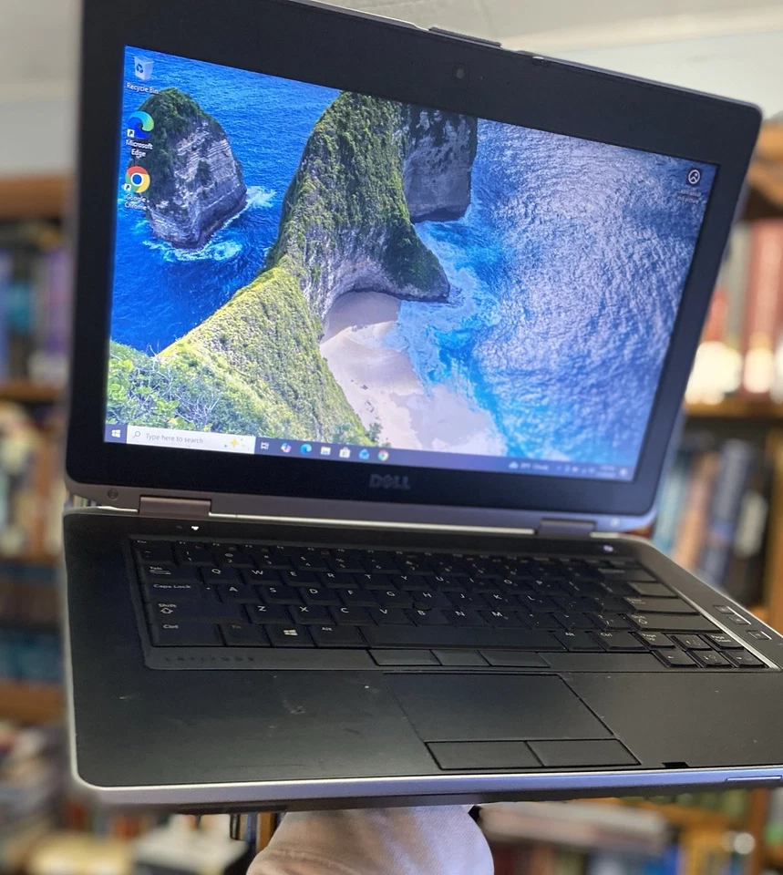 Dell Latitude E6430 2.8 GHz Intel i5 8GB RAM 256GB SSD - Image 2 of 4