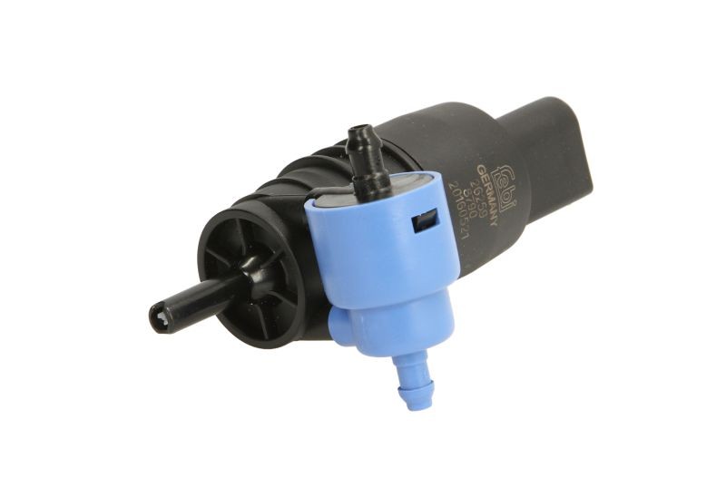Washer Pump fits MINI 67126938620 67128360627 67128377987 Febi Quality New - Image 67