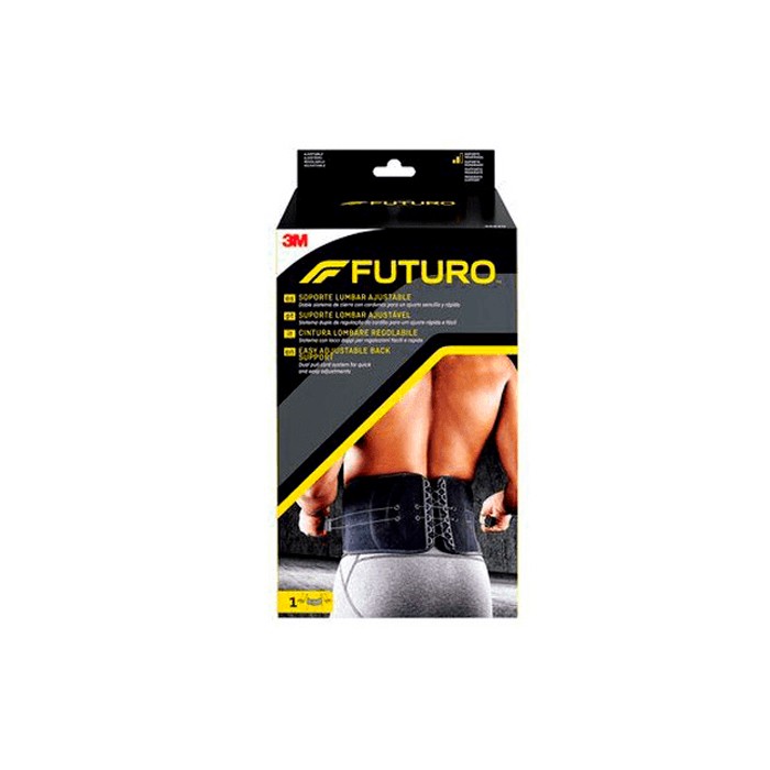 3M Futuro Lumbar Support Adjustable One Size - Immagine 3