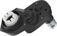 24V Gearbox for Power Wheels Large Axle Hole 24 Volt Motor 30000RPM w Gear Box