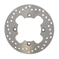 Bremsscheibe Hinten EBC FüR Honda TRX 400 EX Sportrax Bj. 2002-2008