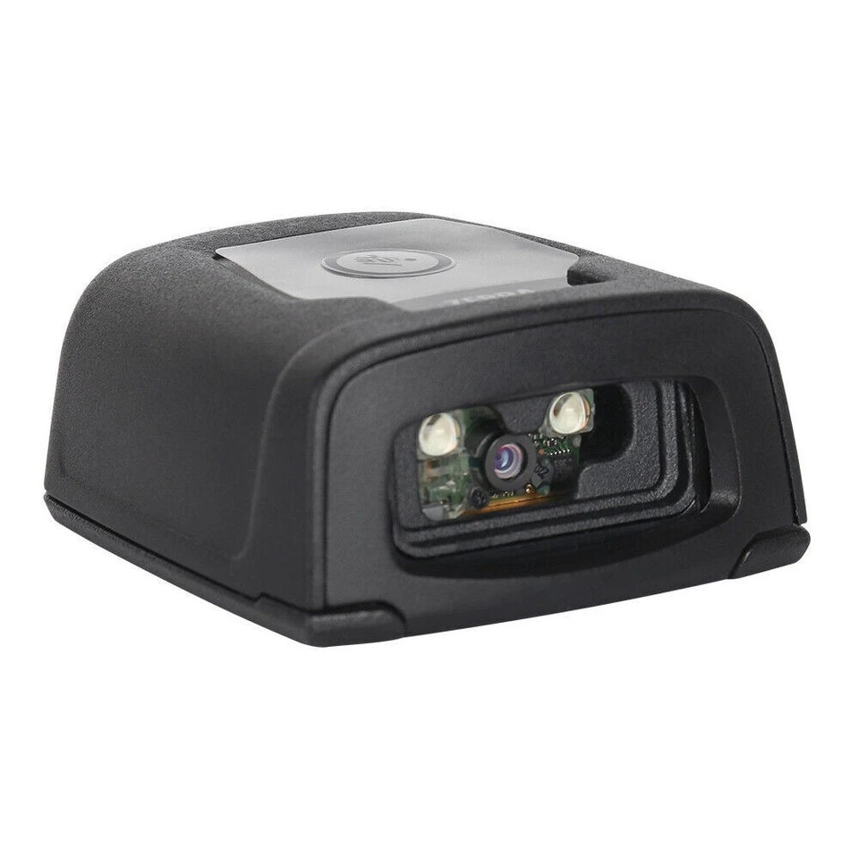 Zebra DS457-DP20004ZZWW Handsfree USB Barcode Scanner 1D 2D QR Scanner Reader - Image 3 of 4