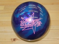 NIB 14 Roto Grip RST Hyperdrive Pearl Bowling Ball- 14.3/3.5-4" Pin/3.41oz TW