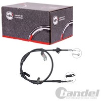 A.B.S. Handbremsseil Hinten Rechts Passend FüR Hyundai Sonata | K17523