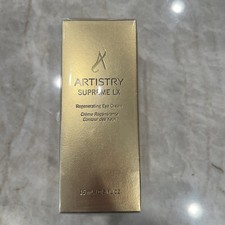AMWAY Artistry Supreme LX Regenerating Eye Cream 15ml/0.5 fl. oz. 118185 Sealed!