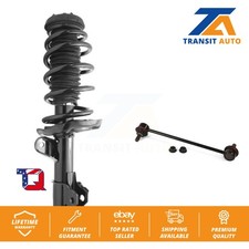 Front Right Shock Assembly And TOR Link Kit For Buick Encore Chevrolet Trax FWD
