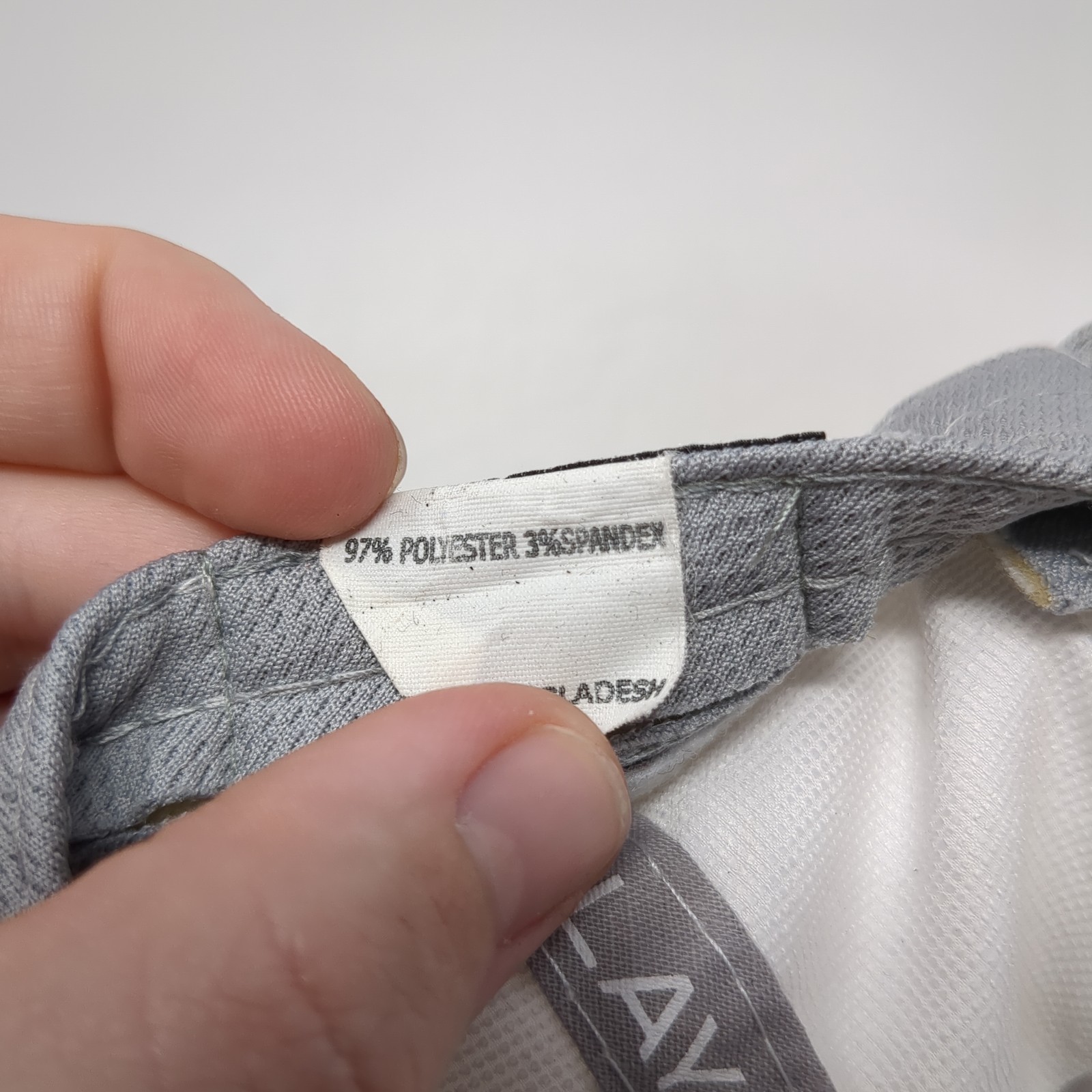 Ping Est. 1959 Strapback Baseball Cap White One S… - image 10