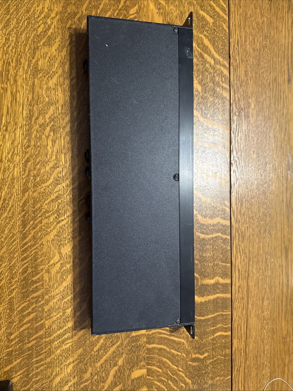 ALESIS MIDIVERB 4 DUAL-CHANNEL MULTI-EFFECTS PROCESSOR