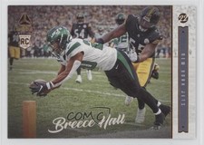 2022 Panini Chronicles Luminance Update Rookies Bronze Breece Hall #220 0hk3