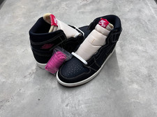Jordan Air Jordan 1 High OG Flight Club Men's Black Sail Gum 001