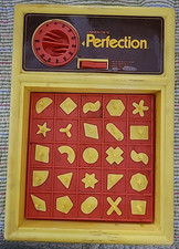 Vintage 1975 Lakeside s Perfection Game - Works