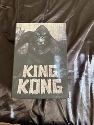 NECA Ultimate King Kong 7'' Action Figure