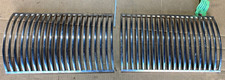 Vintage 1942 Ford Mercury - 2 Piece Grille Set.