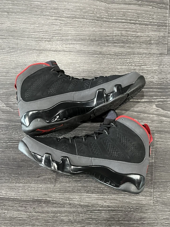 Air Jordan 9 Retro 'Carbón 2010' Foto 3 de 4