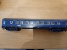 Märklin H0 Schlafwagen 4581 Roma-Basel-Köln 