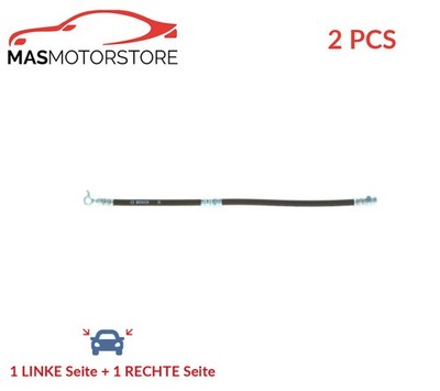 BREMSSCHLAUCH BREMSLEITUNG PAAR VORNE BOSCH 1 987 481 A81 2PCS P FÜR MAZDA CX-5