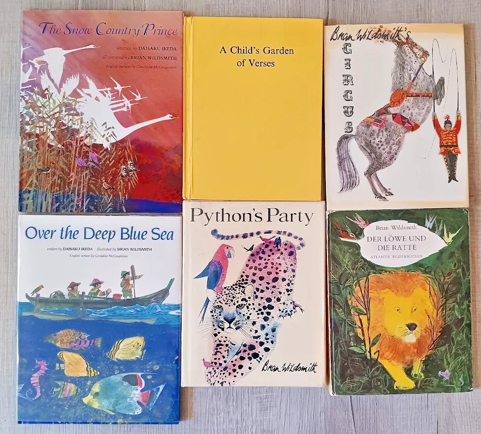 brian wildsmith products for sale | eBay