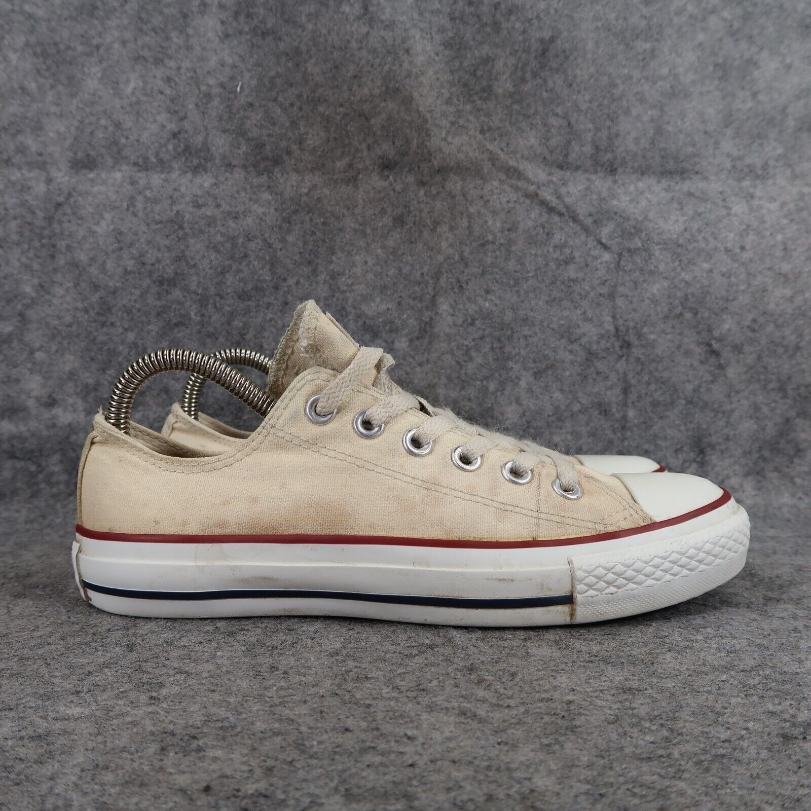 Converse Shoes Womens 7 Sneakers Chuck Taylor All Star Casual Canvas Lace Up Low thumbnail 2