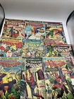 Amazing Spider-Man 152 153 154 155 156 157 158 159 160 161 Marvel Comics Lot