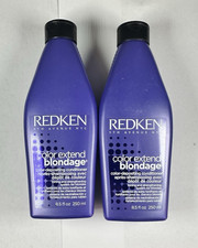 2 x Color Extend Blondage Conditioner by Redken for Unisex - 8.5 oz Conditioner