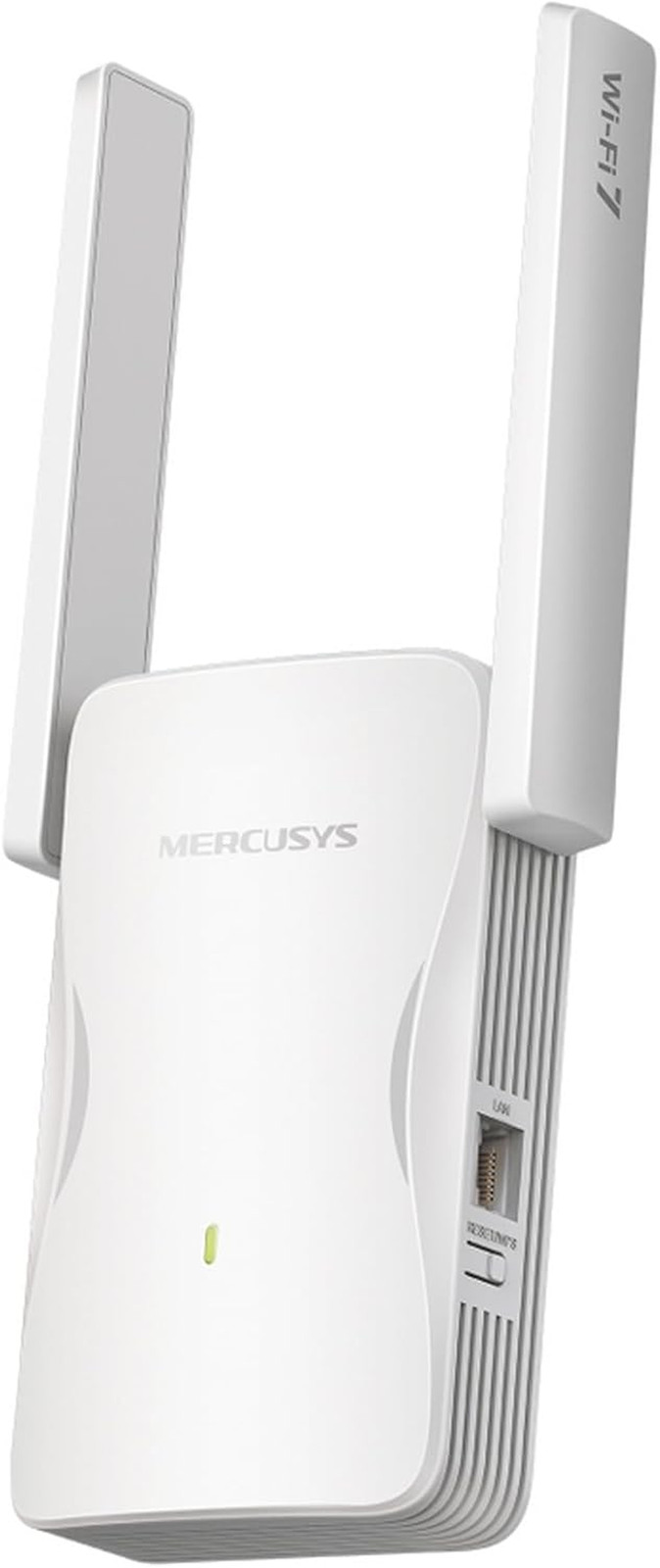 Mercury Tp-Link ME25BE Ripetitore Wifi 7 Be3600Mbps, 1 Porta Gigabit Ethernet, R