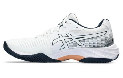 ASICS Gel Netburner Ballistic Ff 3 'White Grey' 1053A069-960