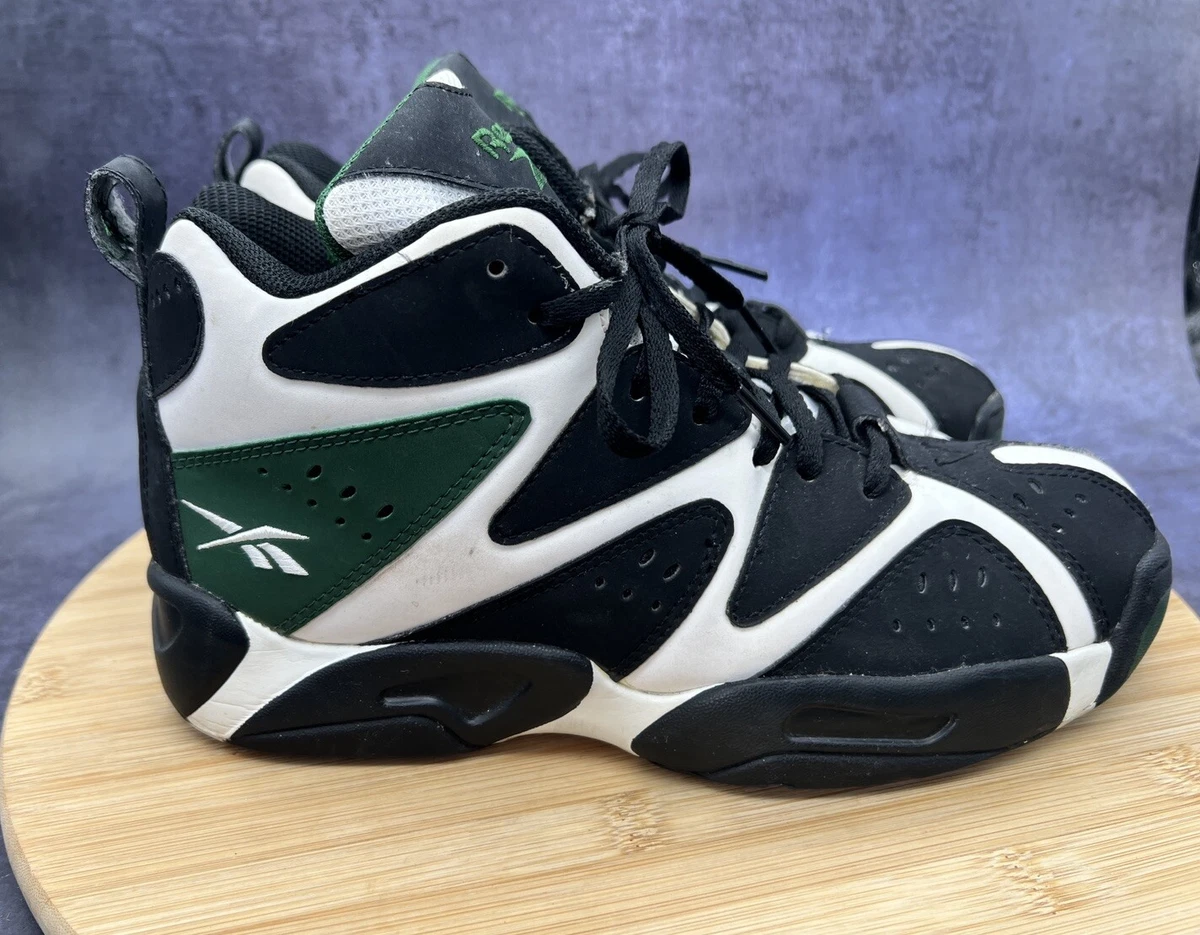 Reebok Kamikaze 1 Shawn Kemp Shoes Women Size 7 Mens 5.5 V61800