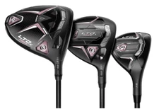 Cobra LTDx MAX Ladies Clubs, Right Handed