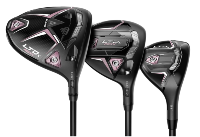 美品！COBRA LTDx max 3w＆5w　LTDx5U　3本セット Cobra LTDx MAX Ladies Clubs, Right Handed | eBay