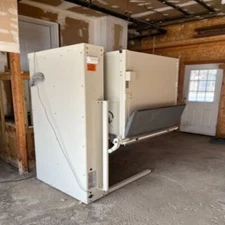 Vertical Platform Lift | Indoor/Outdoor Lift Height 53"