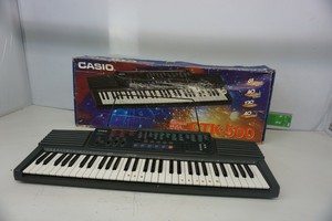 teclado casio ctk 500