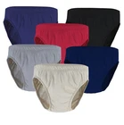 1-12 Pack Premium 100% Cotton Mens Boxer Shorts Hipsters Briefs Underwear Trunks
