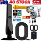 <!--F#f_0-->Wavemax TV Antenna, Wavemax Tv Antenna Signal Booster for Smart Tv Indoor LR<!--F/-->