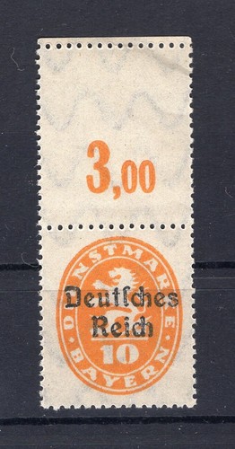 DR-Dienst 35 PORI LF Con Campo Vuoto** MNH Mint (74491)