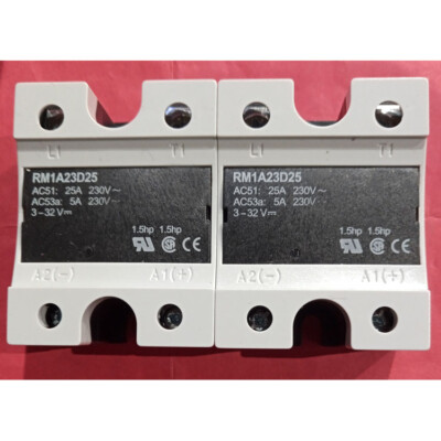 For RP1A23D3 3-32V Solid State Relay Replacement