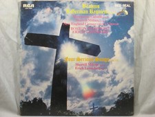 Brahms - A German Requiem, Four Serious Songs - 2LP RCA Red Seal LSC-7054